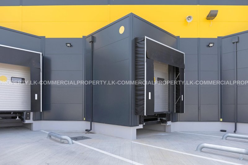Warehouse for Rent in Hambantota