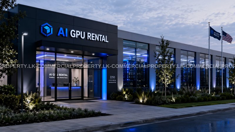 2,500 sq ft Restaurant for Rent in Anderson Plats