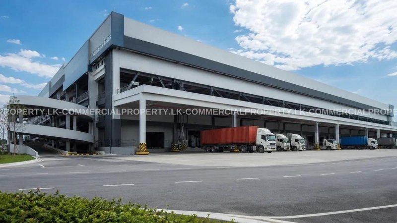 Warehouse for Rent in Colombo Fort - Colombo 01