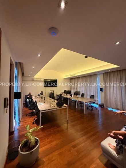 50 Seats Workstations for Rent in Colombo 02 